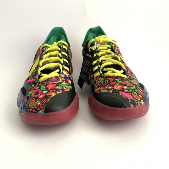 Converse All Star Sneakers Men 9M BB Shift Vegas Lights Basketball Shoe A02513C - Picture 4 of 12